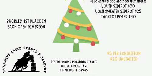 Rockin Around the Christmas Tree Jackpot