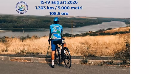 Drumul Dun\u0103rii \/ Danube Road Randonneur 2026