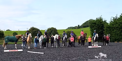 Stockland Lovell Riding Camp