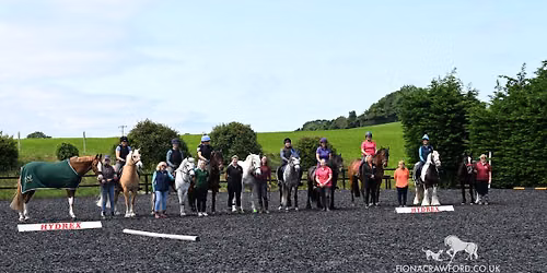 Stockland Lovell Riding Camp