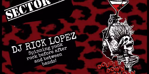 Vegas Punx Double Down Saloon Showcase 