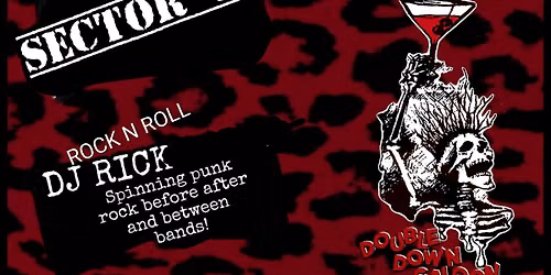 Vegas Punx Double Down Saloon Showcase 