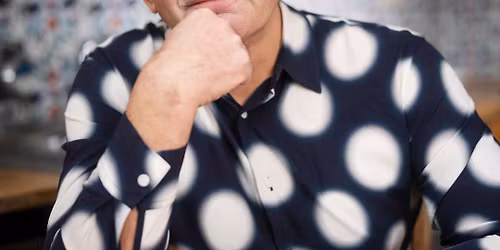 Wladimir Kaminer liest aus: "MAHLZEIT! Geschichten von Europas Tischen" - verlegt auf 13.03.2026!