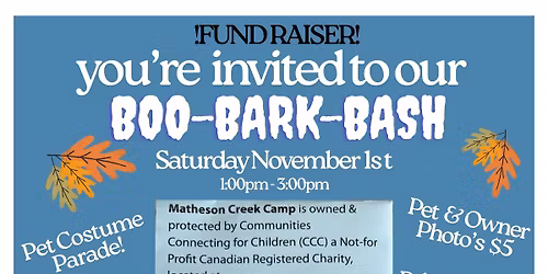 Boo-Bark-Bash