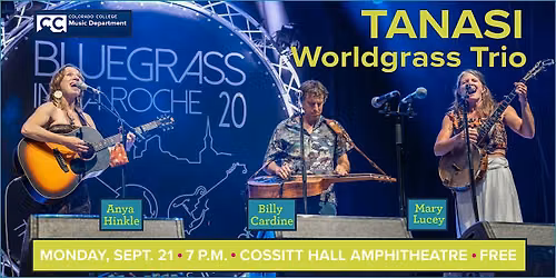 TANASI Worldgrass Trio