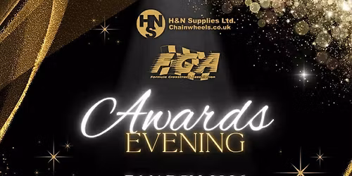 The 2025 Formula Grasstrack Association Awards Evening