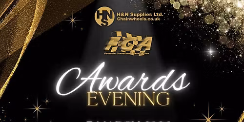 The 2025 Formula Grasstrack Association Awards Evening