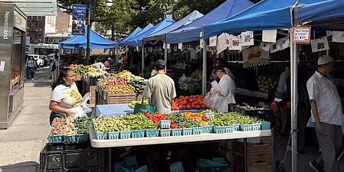 Elmhurst Greenmarket