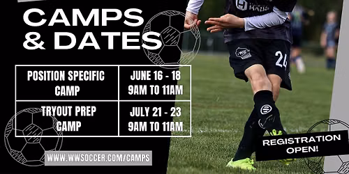 Western Wisconsin Tryout Prep Camp