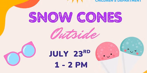 Snow Cones
