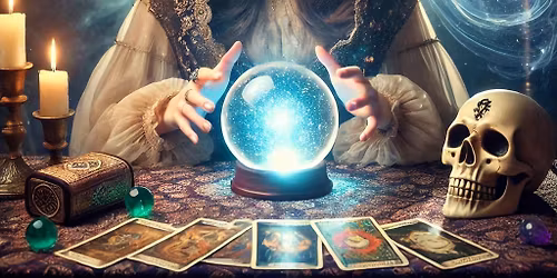 Psychic or Palm Readings with Medium Frankie B.