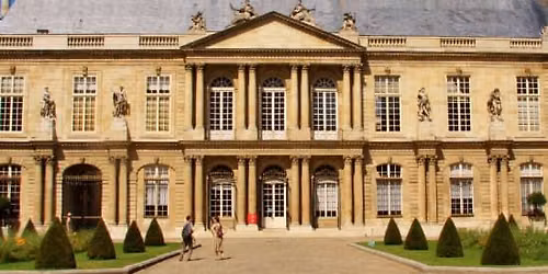 Jeu de piste dans le Marais