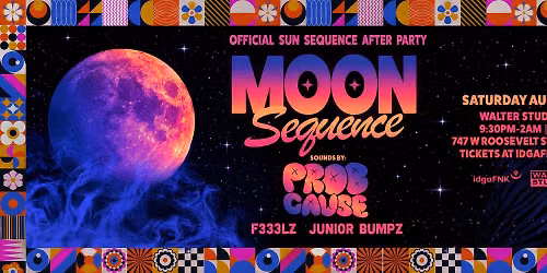Moon Sequence: ProbCause at Walter Studios