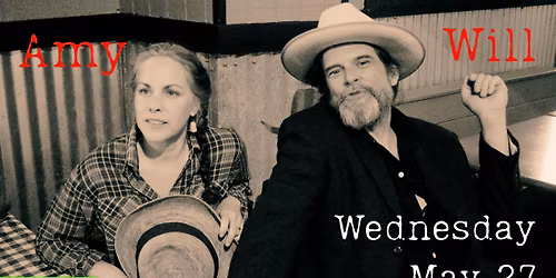 Amy LaVere and Will Sexton