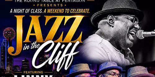 Jazz in the Cliff with Linny Nance & Network the Trio