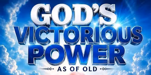 ABUJA 2026 CRUSADE!