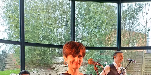 Th\u00e9 Dansant - Isabelle Debarre\ud83d\udc83\ud83c\udfb6