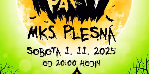 Halloweensk\u00e1 p\u00e1rty pro dosp\u011bl\u00e9