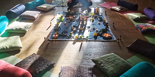Samhain Ritual - Women Circle, Colchester