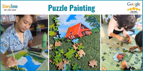 Puzzle Painting
