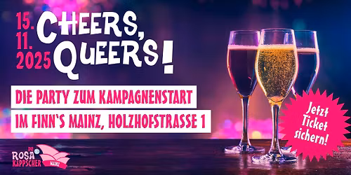 Cheers, Queers!