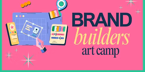 Brand Builders Art Camp