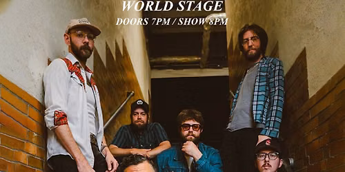 American Aquarium | Mon. 9.7 ~ Music Hall