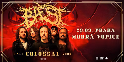 BAEST - Praha