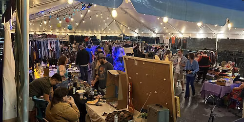 Community Yard Sale & Vendor Market