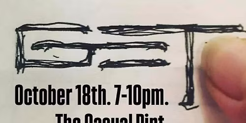 Live Music: Gentry's Electric Thumb (G.E.T.)