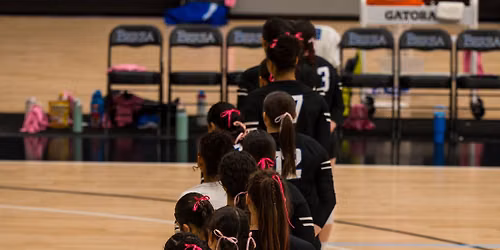 Berea Women's Volleyball vs Manchester University | Pink Out \ud83c\udf80