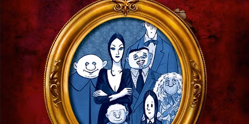 PASYT Presents Addams Family the Musical