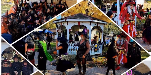 KickNStyle Witches Dance @ Simply Vintage Marketplace