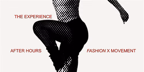 A-D STUDIOS PRESENTS: OFF DUTY - After Hours Track Run & Pop Up