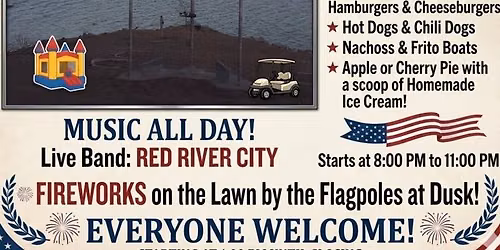 4th of July Celebration 