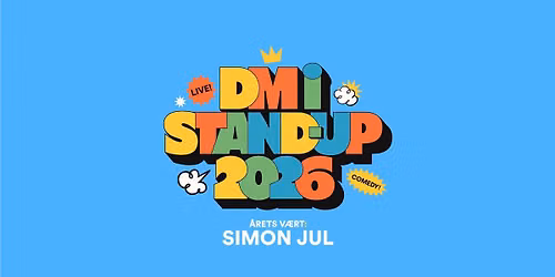 DM I Stand-up - Odense, Magasinet (F\u00c5 BILLETTER)