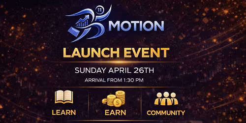 Motion Launch Event 