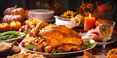 Creative Gourmet Thanksgiving Feast