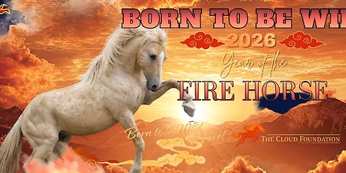 Born to Be Wild 2026: Year of the Fire Horse