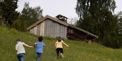 BARNAS SOMMERMUSEUM: Fra fl\u00f8te til sm\u00f8r