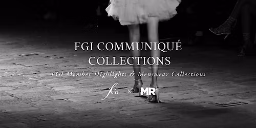 FGI COMMUNIQUE COLLECTIONS