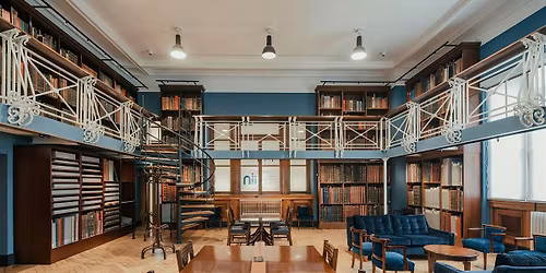 LAI Rare Books Group Summer Visit