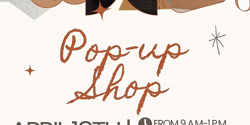 Pop-Up Shop @ Unlimited Nutrition