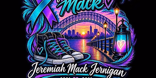 A Mile and Back for Mack