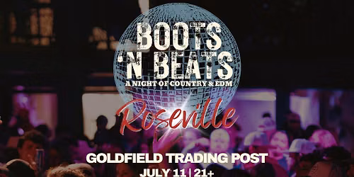 Boots 'N Beats