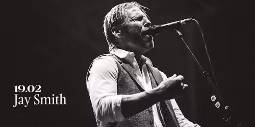 Jay Smith | Parkteatret