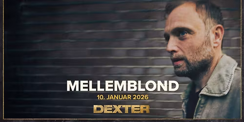 Mellemblond - Dexter, Odense
