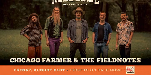 Chicago Farmer & The Fieldnotes