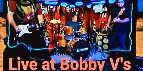 Interstate Blues Band\/ Bullhorn Messiah\/ Electric Bloodhounds \/ Mood Effect