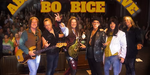 Absolute Hits Live, Featuring Bo Bice \u2014 LIVE at Richey Suncoast Theatre